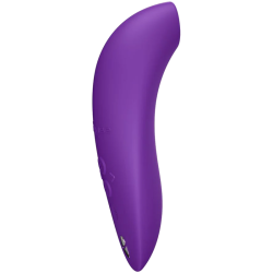 WE-VIBE - MELT 2 AIR-PULSE CLITORAL STIMULATOR PURPLE