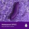 WE-VIBE - MELT 2 AIR-PULSE KLITORISSTIMULATOR LILA