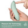 WE-VIBE - MELT 2 AIR-PULSE CLITORAL STIMULATOR SAGE