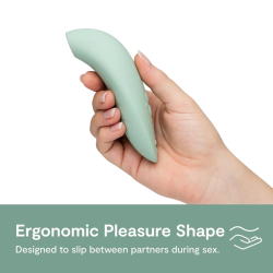 WE-VIBE - MELT 2 STIMULATEUR CLITORIAL À IMPULSIONS D'AIR SAGE