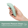 WE-VIBE - MELT 2 AIR-PULSE CLITORAL STIMULATOR SAGE