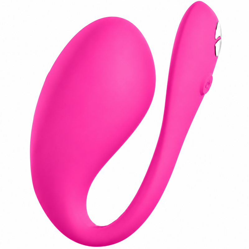 WE-VIBE - JIVE 2 VIBRATORE A UOVO INDOSSABILE ROSA ELETTRICO