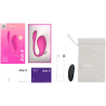 WE-VIBE - JIVE 2 VIBRATORE A UOVO INDOSSABILE ROSA ELETTRICO