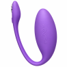 WE-VIBE - JIVE LITE VIBRADOR DE OVO VESTÍVEL CONTROLADO POR APLICATIVO ROXO