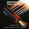 ARCWAVE - THRUSTER STROKER MASCHILE AUTOMATICO CON SPINTA, ROTAZIONE E CONTROLLO