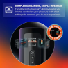 ARCWAVE - THRUSTER AUTOMATIC MALE STROKER WITH THRUSTING, ROTATION AND CONTROL