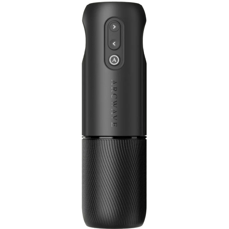 ARCWAVE - ORBIT MASTURBADOR MASCULINO ROTATIVO 360° COM CONTROLO POR APLICAÇÃO PRETO