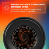 ARCWAVE - ORBIT MASTURBATORE MASCHILE ROTANTE A 360° CON CONTROLLO TRAMITE APP NERO