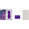 WE-VIBE - VIBRATEUR DOUBLE FACE POUR COUPLES À TOUCHER PARTAGÉ VIOLET