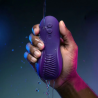 WE-VIBE - SHARED TOUCH VIBRADOR DUPLO PARA CASAIS ROXO