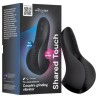 WE-VIBE - VIBRATEUR DOUBLE FACE POUR COUPLES À TOUCHER PARTAGÉ NOIR