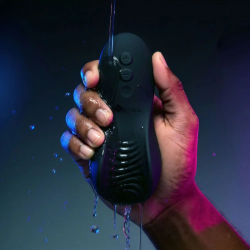 WE-VIBE - VIBRATORE PER COPPIE A DOPPIA FACCIA CONDIVISA, NERO