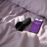 WE-VIBE - VIBRATORE PER COPPIE A DOPPIA FACCIA CONDIVISA, NERO