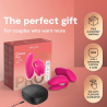 WE-VIBE - CHORUS PRO PREMIUM PAARVIBRATOR ELEKTRISCH PINK