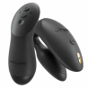 WE-VIBE - CHORUS PRO VIBRATEUR PREMIUM POUR COUPLES NOIR SATINÉ
