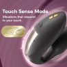 WE-VIBE - CHORUS PRO PREMIUM COUPLES VIBRATOR SATIN BLACK