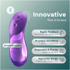 WE-VIBE - VIBRATORE PER COPPIE CHORUS PRO PREMIUM VIOLA COSMICO