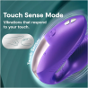 WE-VIBE - CHORUS PRO PREMIUM COUPLES VIBRATOR COSMIC PURPLE