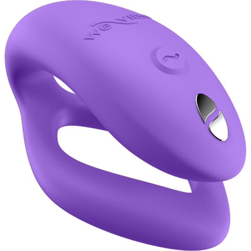 WE-VIBE - SYNC O WRAPPING-STIMULATIONS-PAARVIBRATOR LICHTLILA