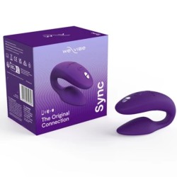 WE-VIBE - SYNC 2 VIBRATEUR...