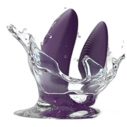 WE-VIBE - SYNC 2 VERSTELLBARER PAARVIBRATOR LILA