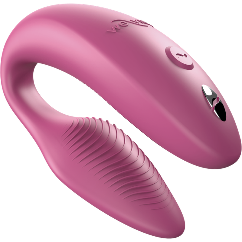 WE-VIBE - SYNC 2 VERSTELLBARER PAARVIBRATOR ROSE