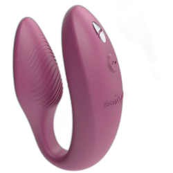 WE-VIBE - SYNC 2 ADJUSTABLE COUPLES VIBRATOR ROSE
