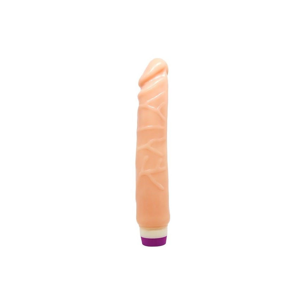 BAILE - WAVES OF PLEASURE REALISTIC VIBRATING 25.5 CM