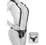 PIPEDREAMS - BODY DOCK STRAP-ON SUSPENDERS