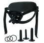 CALEXOTICS - BOUNDLESS SILICONE PEGGING KIT