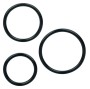 CALEXOTICS - BOUNDLESS SILICONE PEGGING KIT