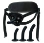 CALEXOTICS - BOUNDLESS KIT DE PEGGING DE CURVA DE SILICONE