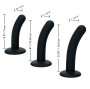 CALEXOTICS - BOUNDLESS SILICONE CURVE PEGGING KIT