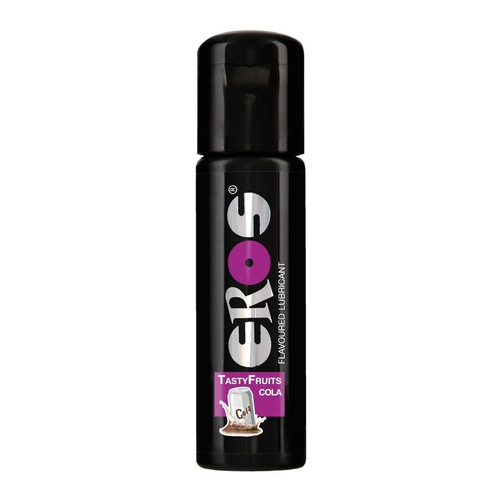 EROS - TASTY FRUITS FLAVOURED LUBRICANT COLA 100 ML