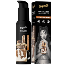 COQUETTE CHIC DESIRE - PREMIUM-ERLEBNIS 100 ML VEGANES GLÜTMITTEL CHOCOBROWNIE