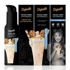 COQUETTE CHIC DESIRE - LUBRIFICANTE VEGANO ESPERIENZA PREMIUM COOKIEFRUTTI 100ML