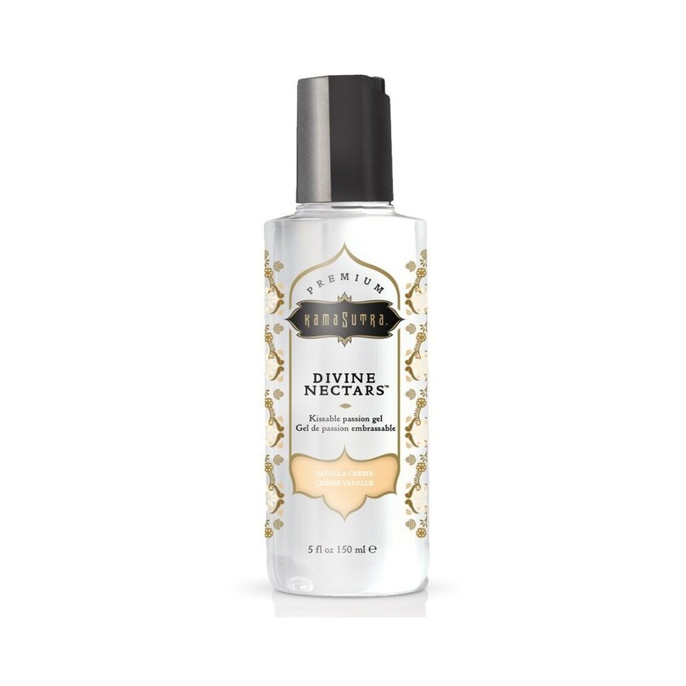 KAMASUTRA - DIVINE NECTARS VANILLA LUBRICANT 150 ML