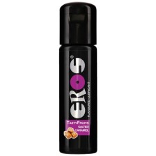 EROS - TASTY FRUITS FLAVOURED LUBRICANT SALTED CARAMEL 100 ML