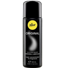 PJUR - LUBRIFIANT SILICONE ORIGINAL 30 ML