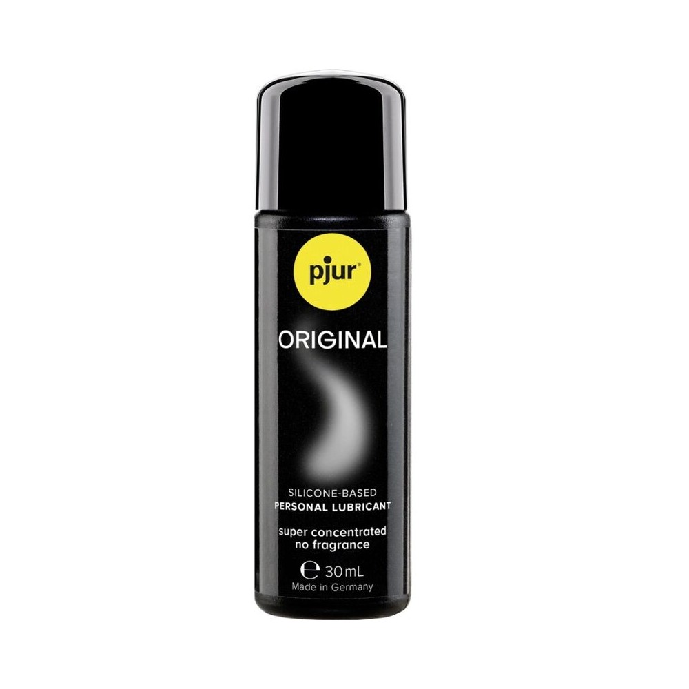 PJUR - LUBRIFIANT SILICONE ORIGINAL 30 ML