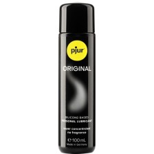 PJUR - ORIGINAL SILIKON-SCHMIERMITTEL 100 ML