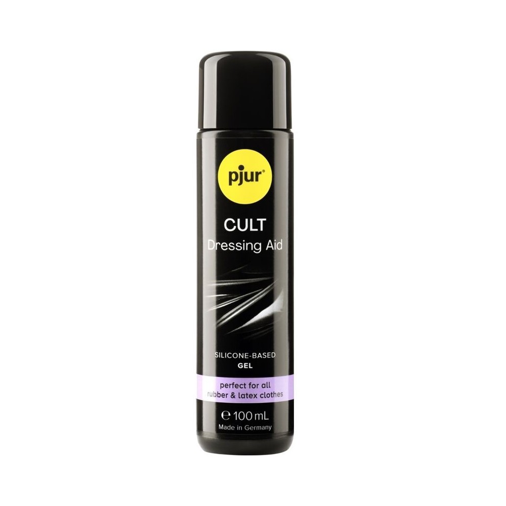 PJUR - CULTE POUR LATEX 100 ML