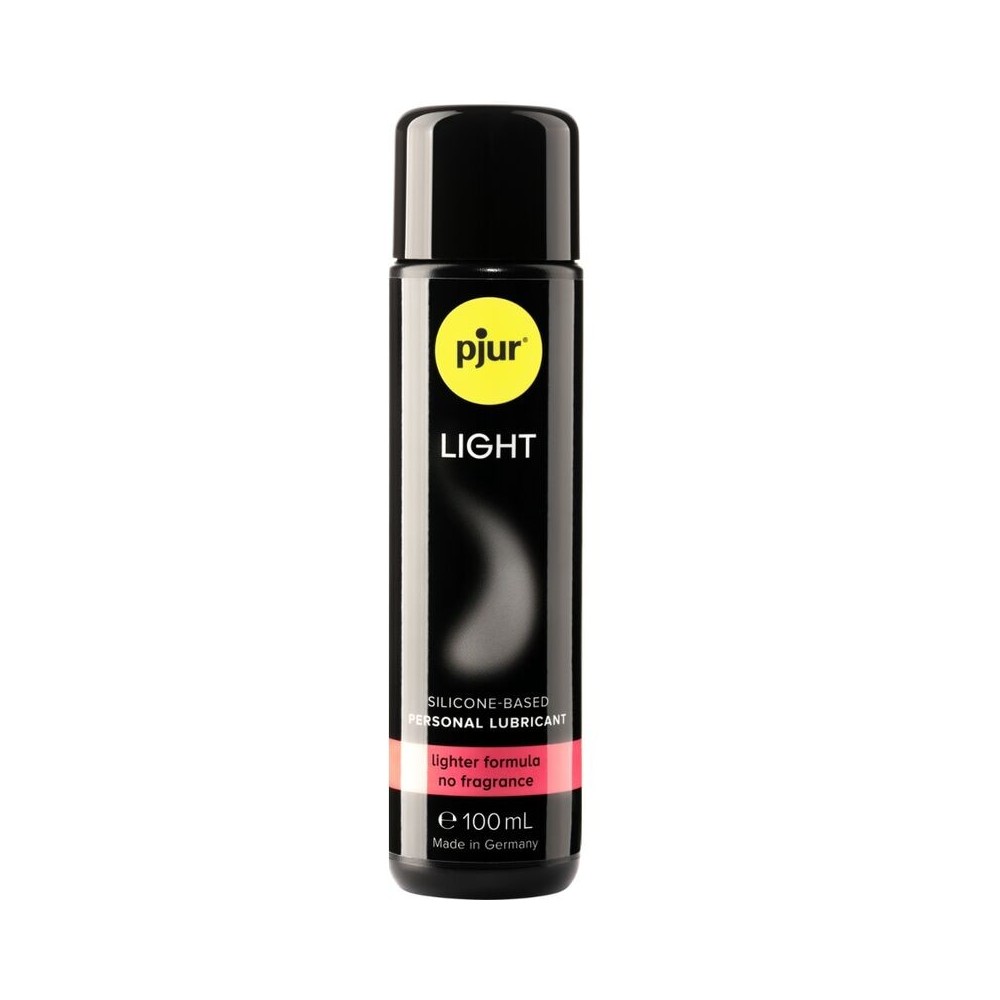 PJUR - LIGHT SILICONE LUBRICANT 100 ML