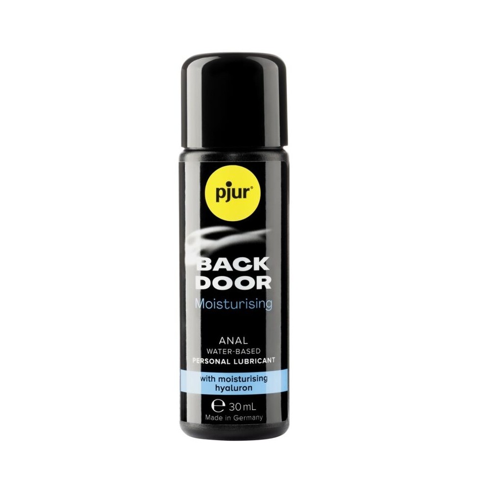 PJUR - BACK DOOR COMFORT ANAL ACQUA LUBRIFICANTE 30 ML