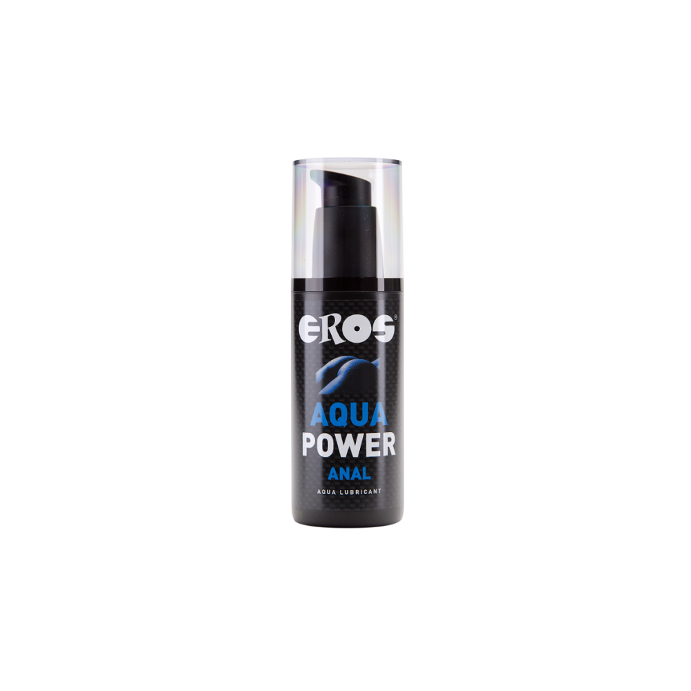 EROS POWER LINE - POWER ANAL LUBE 125 ML