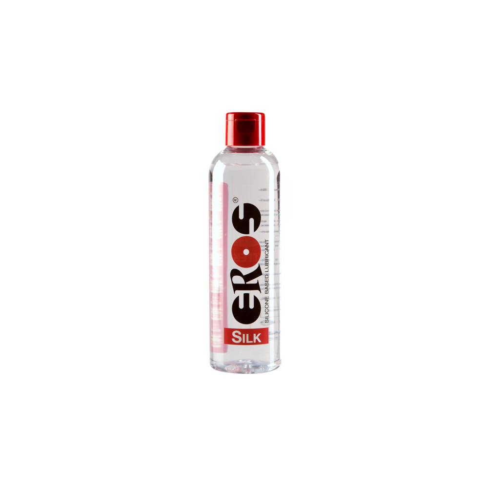 EROS - LUBRIFICANTE DE SILICONE MÉDICO DE SEDA 100 ML