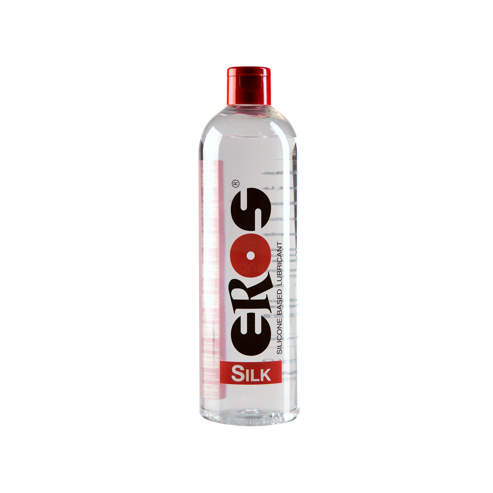 EROS - SILK SILICONE BASED LUBRICANT 250 ML