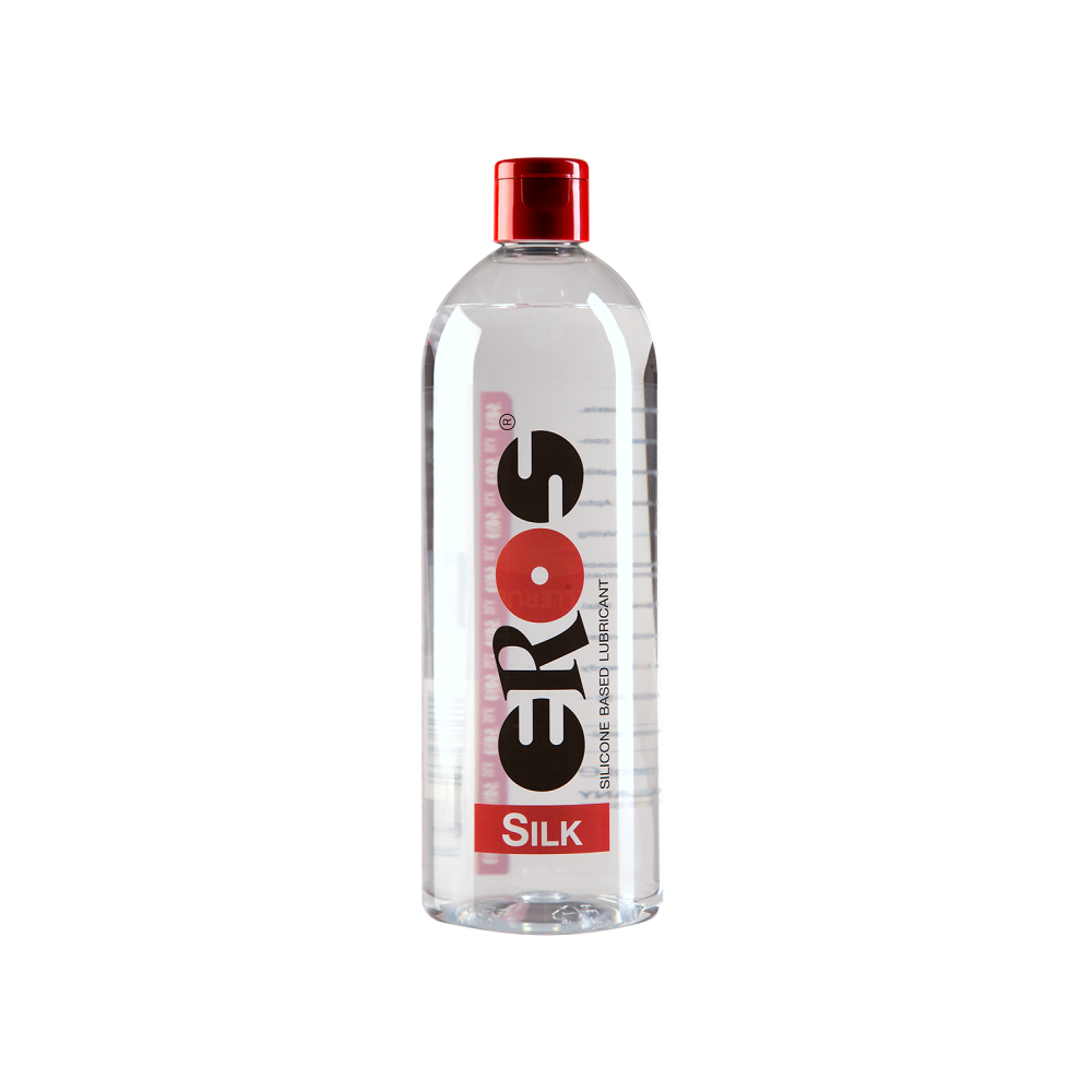 EROS - SILK SILICONE BASED LUBRICANT 500 ML