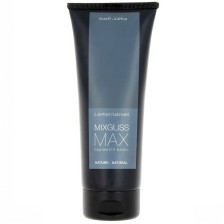 MIXGLISS - LUBRIFICANTE ANAL BASE DE GUA MAX NATURAL 70 ML