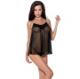 PASSION - WOMAN MELANIA CHEMISE L/XL